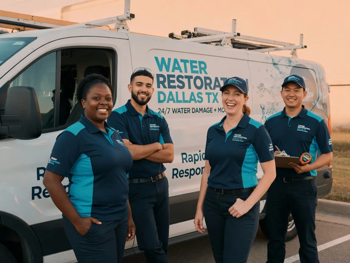 Emergency Water Damage Restoration company in Jamesport, MO